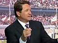 Chris Myers Nearly Blurts Out A Mexican Joke During Daytona 500