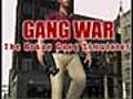 Gang War: The Urban Gang Simulator