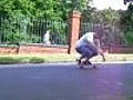 Matty - Fakie Big spin flip