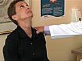 Unique surgery said to relieve neck pain