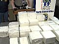 Fox CT: 225 Pounds Of Cocaine Seized In Windsor Locks,  05/18