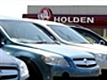 Holden flags unstable Aust govt