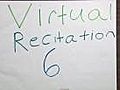 VIrtual Recitation 06