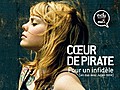 Coeur de Pirate et Julien Doré - Pour un infidèle