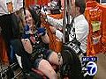 Disabilities expo in New Jersey