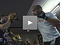 TUF 12 Finale: Open Workout