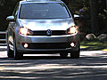 2010 Volkswagen Golf Test Drive
