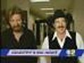 Country Duo Brooks And Dunn Play Last ACM Show