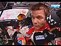 WRC 2010 Round 1 Part 3 Sweeden