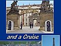 Clint Denn’s Prague - Paris and a Cruise Aboard Amadeus Waterways Symphony Cruise Ship