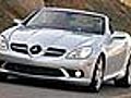 Overview: 2007 Mercedes-Benz SLK350 Video