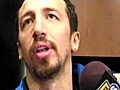 Hedo Turkoglu talks about playing more aggressively