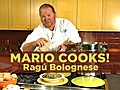 Mario Cooks!