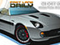 DMC could be back from the past,  Lexus LF-A Coming to Tokyo, McLaren MP4-12C Convertible Rumors, Shakedown - 10/08/2009