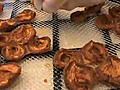 Dehydrating Apricots