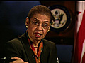 Better Know a District - District of Columbia - Eleanor Holmes Norton Pt. 2