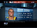 Patriots pick Shane Vereen No. 56