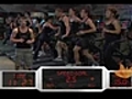 Barry’s Bootcamp: Arms and Abs - Treadmi