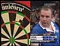 Wayne Mardle vs Phil taylor World Darts Championship