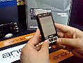 Demostracion del Nokia N95 8GB