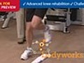 BodyWorks MD 1.0 - The Knee (Athletic) - The Knee Advanced Exercises