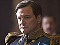 &#039;The King’s Speech&#039; leads Oscar race