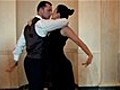 Tango Dancing at the Ambassadors Reception