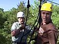 190 North: Branson Zip Line and Canopy Tours and the Payne Stewart Golf Club