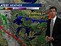 Evening Weather Update 6/17