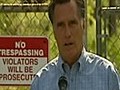 Romney flip-flops on charges against Obama