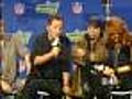 Big Names Headline At Super Bowl