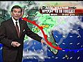 [Video] Accu-Weather Forecast