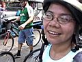 Manila Critical Mass: Firefly Brigade