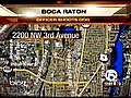 Shooting of pitbull investigated in Boca Raton (NewsChannel 5)