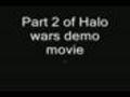 Halo Wars E3 08 Gameplay
