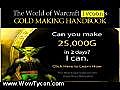 The World of Warcraft Tycoon’s GOLD MAKING HANDBOOK