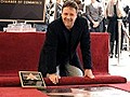 Russell Crowe mit Hollywood-Stern geehrt