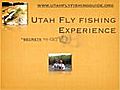 Fly Fishing Guides in Utah   Utah Fly Fishing Guide Tips