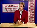 Will Ferrell as Ron Burgundy- ESPN Audition tape