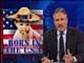 The Daily Show with Jon Stewart : August 3,  2010 : (08/03/10) Clip 1 of 4