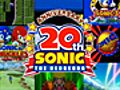 Sonic’s 20th Anniversary Video
