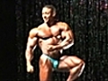 2008 Iron Man Pro: Men’s Finals Posing Routines - Troy Alves