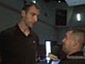 NHL Awards (BBTV Exclusive): Zdeno Chara