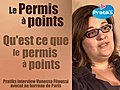 Le permis à points. Qu’est ce que le permis à points ?