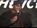 Aries Spears: Racism in Canada