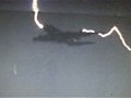 Plane struck by lightning coming into Heathrow