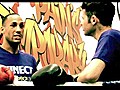 MSN Sport vs James DeGale