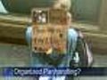 Are Some Panhandlers Part Of Ring?