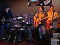 Oct. 30,  2009: The Lee DeWyze Band on the Huddle