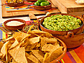 Guacamole Bar